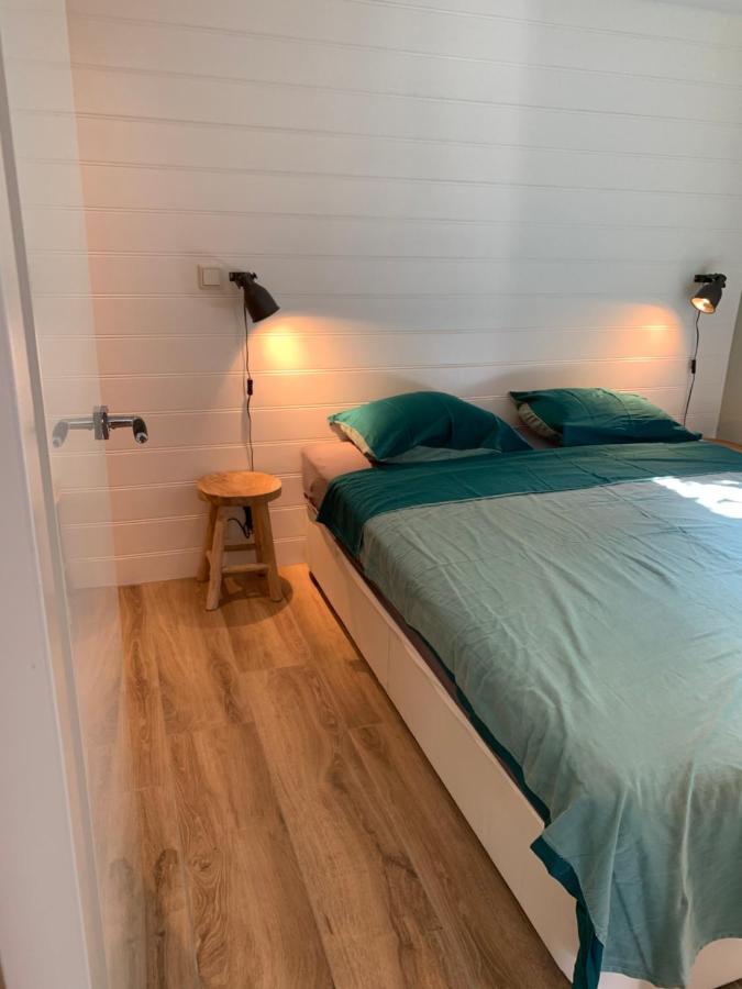 Tinyhouse Scheveningen Beach Free Gated Parking Haag Exteriör bild